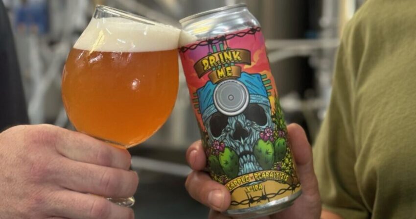 Dr. hadir: Boxing Bear Brewing Co. dan Gallo Negro Tattoo bekerja sama untuk IPA eksperimental