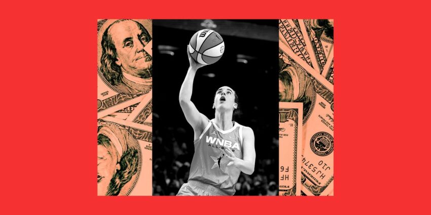 Harga Tiket WNBA Naik karena Bintang Seperti Caitlin Clark, Fans Bingung