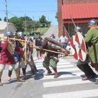 Serangan Viking di Kincir Angin Denmark pada hari Sabtu | Gaya Hidup