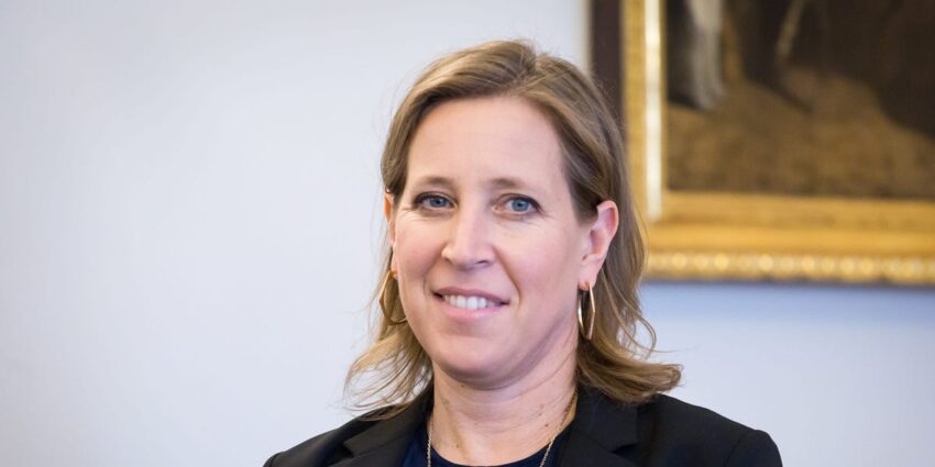 Susan Wojcicki, Mantan CEO YouTube, Meninggal di Usia 56