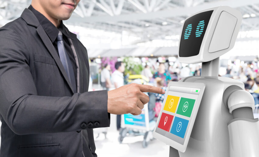 Technology innovations transforming the airports of the future: Part 1