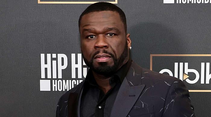 50 Cent mengungkapkan bagaimana gaya hidupnya 'bermanfaat bagi saya'