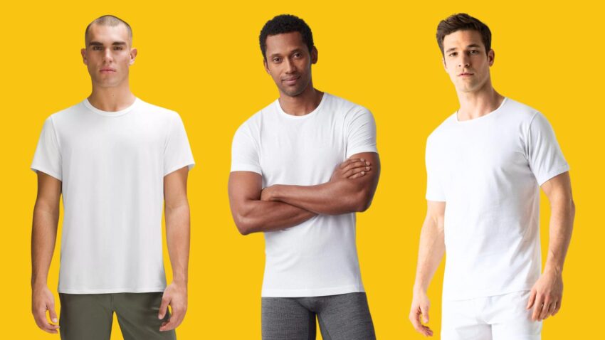 Best Undershirts For Men 2024