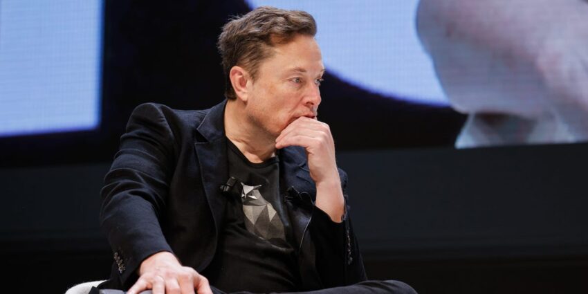 Elon Musk Mengatakan Dia Telah Belajar dari Sebuah Pelajaran