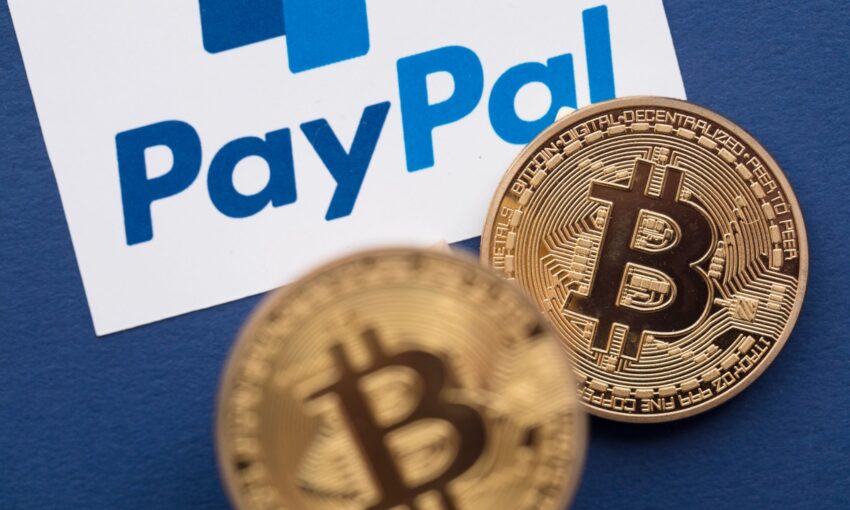 Pemegang Akun Bisnis PayPal Dapat Membeli, Menyimpan, Menjual Kripto