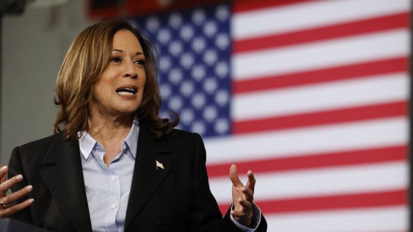 Puluhan eksekutif bisnis ternama mendukung Kamala Harris