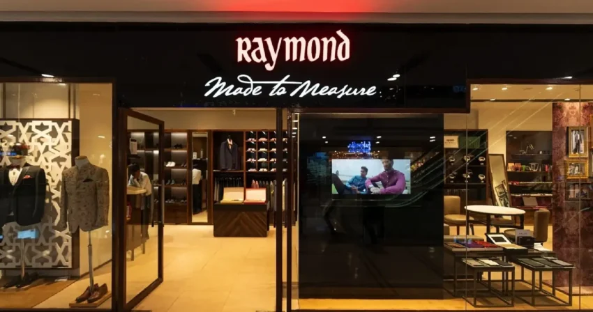 Raymond Lifestyle Capai Valuasi $2,2 Miliar Saat Meluncur, Saham Turun 5%