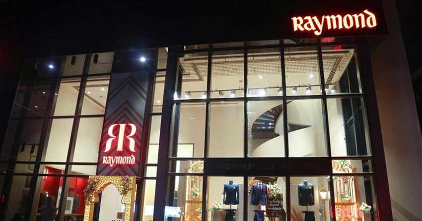 Raymond Lifestyle Meluncur dengan Premi 99% di Atas Harga Dasar di BSE