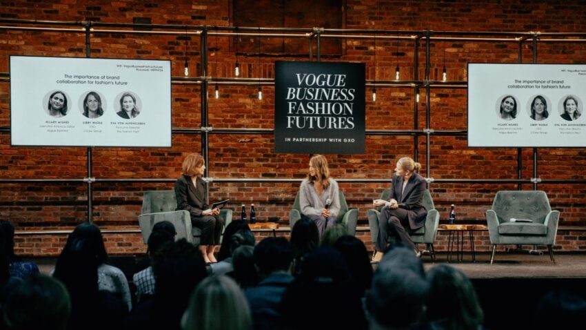 Apa yang Anda lewatkan di Vogue Business Fashion Futures New York